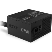 Nzxt C750 bronzinis 750W Nzxt C750 bronzinis 750W
