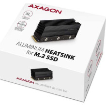 „Axagon CLR-M2XL“ 76 mm radiatorius „Axagon CLR-M2XL“ 76 mm radiatorius