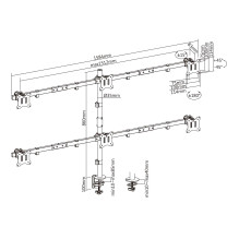 Sbox LCD-352 / 6-2 (17-32 / 7x7kg / 100x100) Sbox LCD-352 / 6-2 (17-32 / 7x7kg / 100x100)