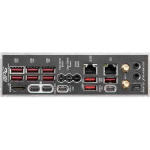 MSI MPG X870E CARBON WIFI AMD X870E Socket AM5 ATX