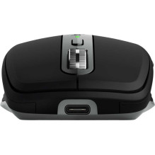„Logitech MX Anywhere 3s“ pelė, skirta „Mac“, kosminė pilka „Logitech MX Anywhere 3s“ pelė, skirta „Mac“, kosminė pilka