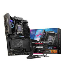 MSI MPG X870E CARBON WIFI AMD X870E Socket AM5 ATX pagrindinė plokštė MSI MPG X870E CARBON WIFI AMD X870E Socket AM5 ATX pagrindinė plokštė