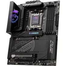 MSI MPG X870E CARBON WIFI AMD X870E Socket AM5 ATX pagrindinė plokštė MSI MPG X870E CARBON WIFI AMD X870E Socket AM5 ATX pagrindinė plokštė