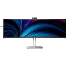 Philips 49B2U6903CH / 00 48.8" VA Curved Gray / Silver Philips 49B2U6903CH / 00 48.8" VA Curved Gray / Silver