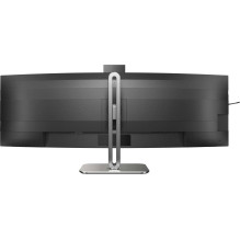 „Philips 49B2U6903CH / 00“ 48,8 colio VA lenktas pilkas / sidabrinis monitorius