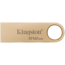 „Kingston DataTraveler DTSE9G3“ 512 GB USB 3.2 atmintis