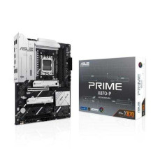 ASUS PRIME X870-P AMD X870 Lizdas AM5 ATX ASUS PRIME X870-P AMD X870 Lizdas AM5 ATX