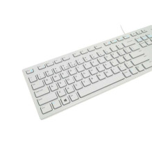 Dell KB216 white