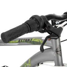 HUFFY " Huffy Dviratis EXTENT 26" Silver 26950W Silver " HUFFY " Huffy Dviratis EXTENT 26" Silver 26950W Silver "