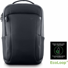 Dell EcoLoop Pro Slim Backpack 15 Black Dell EcoLoop Pro Slim Backpack 15 Black
