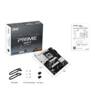 ASUS PRIME X870-P AMD X870 Lizdas AM5 ATX ASUS PRIME X870-P AMD X870 Lizdas AM5 ATX