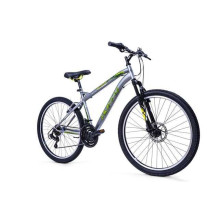 HUFFY " Huffy Dviratis EXTENT 26" Silver 26950W Silver " HUFFY " Huffy Dviratis EXTENT 26" Silver 26950W Silver "