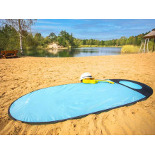 Tracer 46933 Beach pop up mat blue Tracer 46933 Beach pop up mat blue