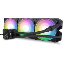 Alphacool Eisbär Pro Aurora 420 CPU 420mm water cooling black Alphacool Eisbär Pro Aurora 420 CPU 420mm water cooling black