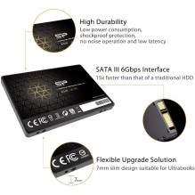 Silicon Power Ace A58 256GB SP256GBSS3A58A25