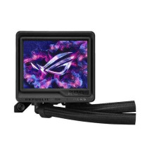 Asus ROG Ryujin III 360 ARGB Extreme 90RC0131-M0EAY0 Black Asus ROG Ryujin III 360 ARGB Extreme 90RC0131-M0EAY0 Black