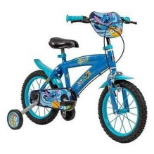 HUFFY Carrefour 324472498340 dviratis Miesto dviratis Blue, Įvairių spalvų