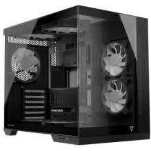Modecom Volcano Panorama Apex ARGB 7F Black