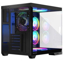 Modecom Volcano Panorama Apex ARGB 7F Black