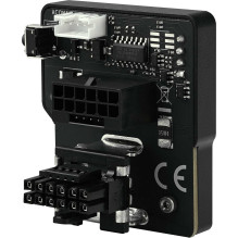 Thermal Grizzly Thermal Grizzly WireView GPU 1x12VHPWR, Normal, Gauge (black) Thermal Grizzly Thermal Grizzly WireView GPU 1x12VHPWR, Normal, Gauge (black)
