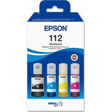 Epson 112 EcoTank Multipack C13T06C64A Color Epson 112 EcoTank Multipack C13T06C64A Color