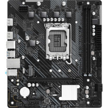 Asrock H610M-H2 / M.2 DDR4 LGA1700 mATX Asrock H610M-H2 / M.2 DDR4 LGA1700 mATX