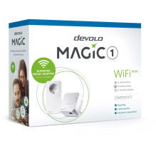 Devolo Magic 1 WiFi 2-1-2 Starter Kit Mini