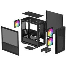 DeepCool CH360 Black DeepCool CH360 Black