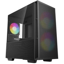 DeepCool CH360 juodas