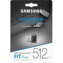 Samsung 512GB Fit Plus USB 3.2 Samsung 512GB Fit Plus USB 3.2