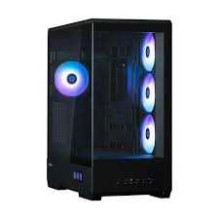 ZALMAN P50 DS juodas ARGB ventiliatorius x4 ZALMAN P50 DS juodas ARGB ventiliatorius x4