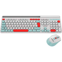 Canyon Combo HSET-W5 White