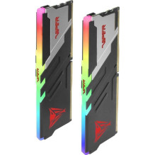Patriot Viper Venom RGB Black 2x32GB DDR5 6000MHZ UDIMM PVVR564G600C30K Patriot Viper Venom RGB Black 2x32GB DDR5 6000MHZ UDIMM PVVR564G600C30K