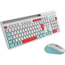 Canyon Combo HSET-W5 baltas Canyon Combo HSET-W5 baltas