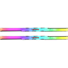 Patriot Viper Venom RGB Black 2x32GB DDR5 6000MHZ UDIMM PVVR564G600C30K Patriot Viper Venom RGB Black 2x32GB DDR5 6000MHZ UDIMM PVVR564G600C30K