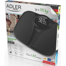 Adler AD 8172 Juoda Adler AD 8172 Juoda