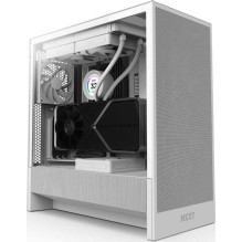 Nzxt H5 Flow (2024) balta