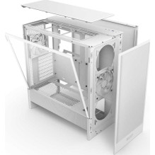 Nzxt H5 Flow (2024) balta