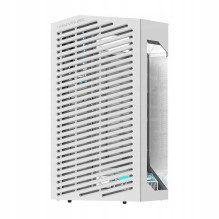 DarkFlash DY470 + 4 Fans White DarkFlash DY470 + 4 Fans White