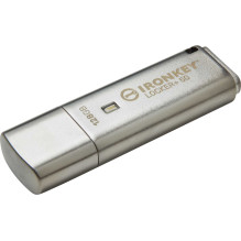 Kingston 128GB IronKey Locker+ 50 USB 3.2 Kingston 128GB IronKey Locker+ 50 USB 3.2
