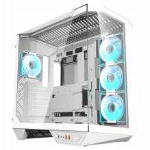 DarkFlash DY470 + 4 Fans White DarkFlash DY470 + 4 Fans White