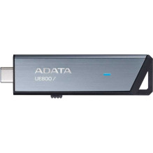 Adata 128GB UE800 Elite USB-C Silver Adata 128GB UE800 Elite USB-C Silver