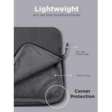 Lenovo Urban Sleeve dėklas 13" antracito spalvos Lenovo Urban Sleeve dėklas 13" antracito spalvos