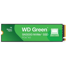 Western Digital Green SN3000 2TB WDS200T4G0E Western Digital Green SN3000 2TB WDS200T4G0E