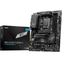 MSI PRO B760-P II - Socket 1700 MSI PRO B760-P II - Socket 1700