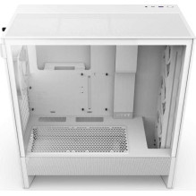 Nzxt H5 Flow RGB (2024) balta