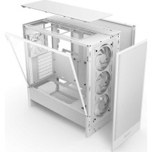 Nzxt H5 Flow RGB (2024) balta