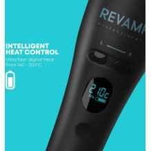 Revamp CL-2750-EU2 iGEN Progloss Cordless Hollywood Curl
