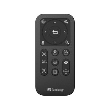„Sandberg 134-39 Streamer“ USB internetinė kamera „Pro Elite“