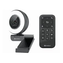 „Sandberg 134-39 Streamer“ USB internetinė kamera „Pro Elite“